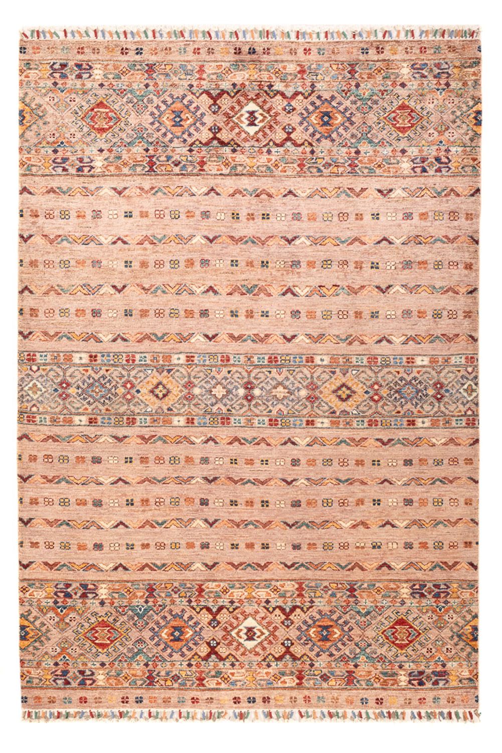 Ziegler Rug - Shal - 186 x 122 cm - rose