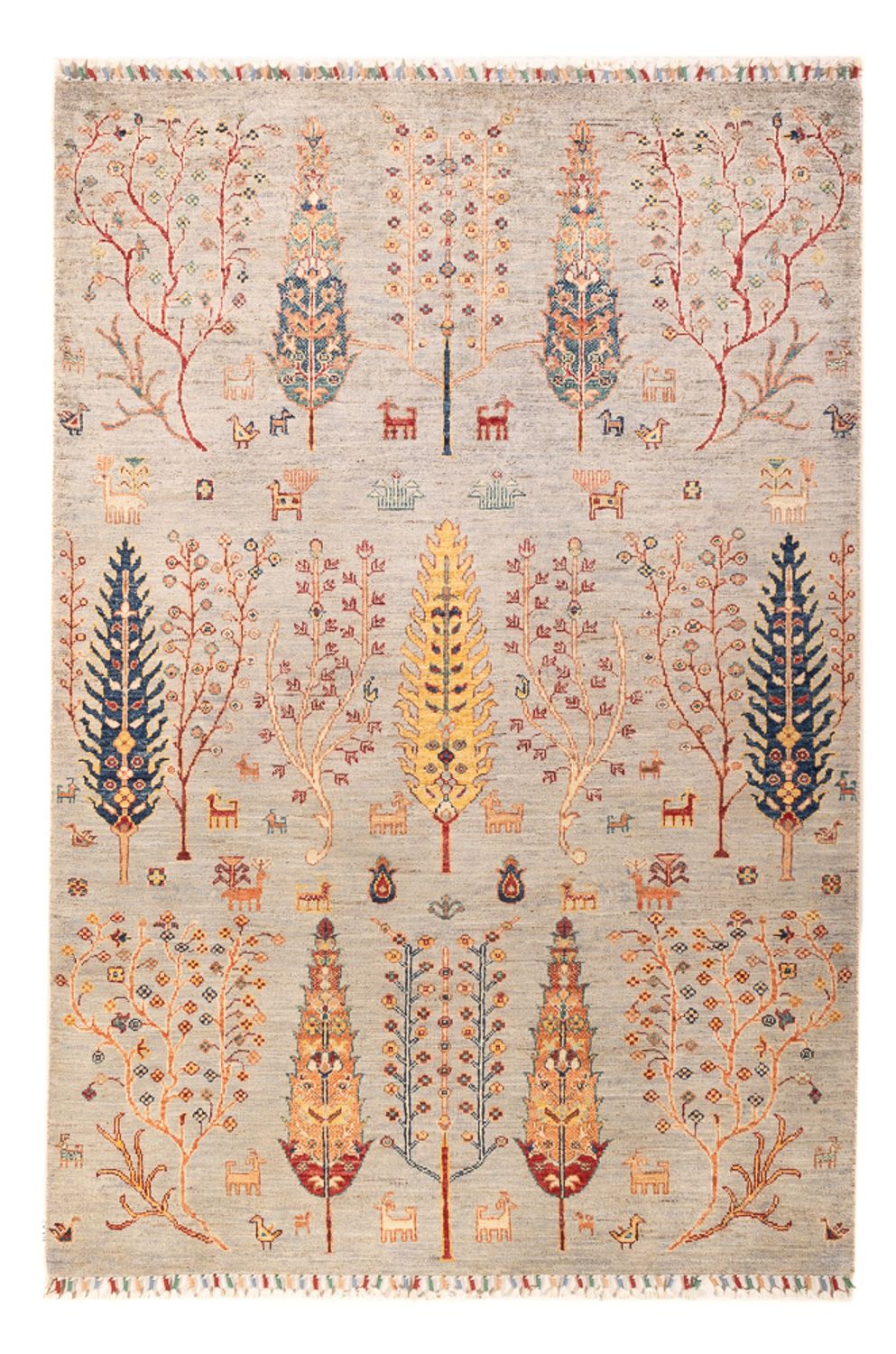 Ziegler Rug - Ariana - 180 x 122 cm - multicolored