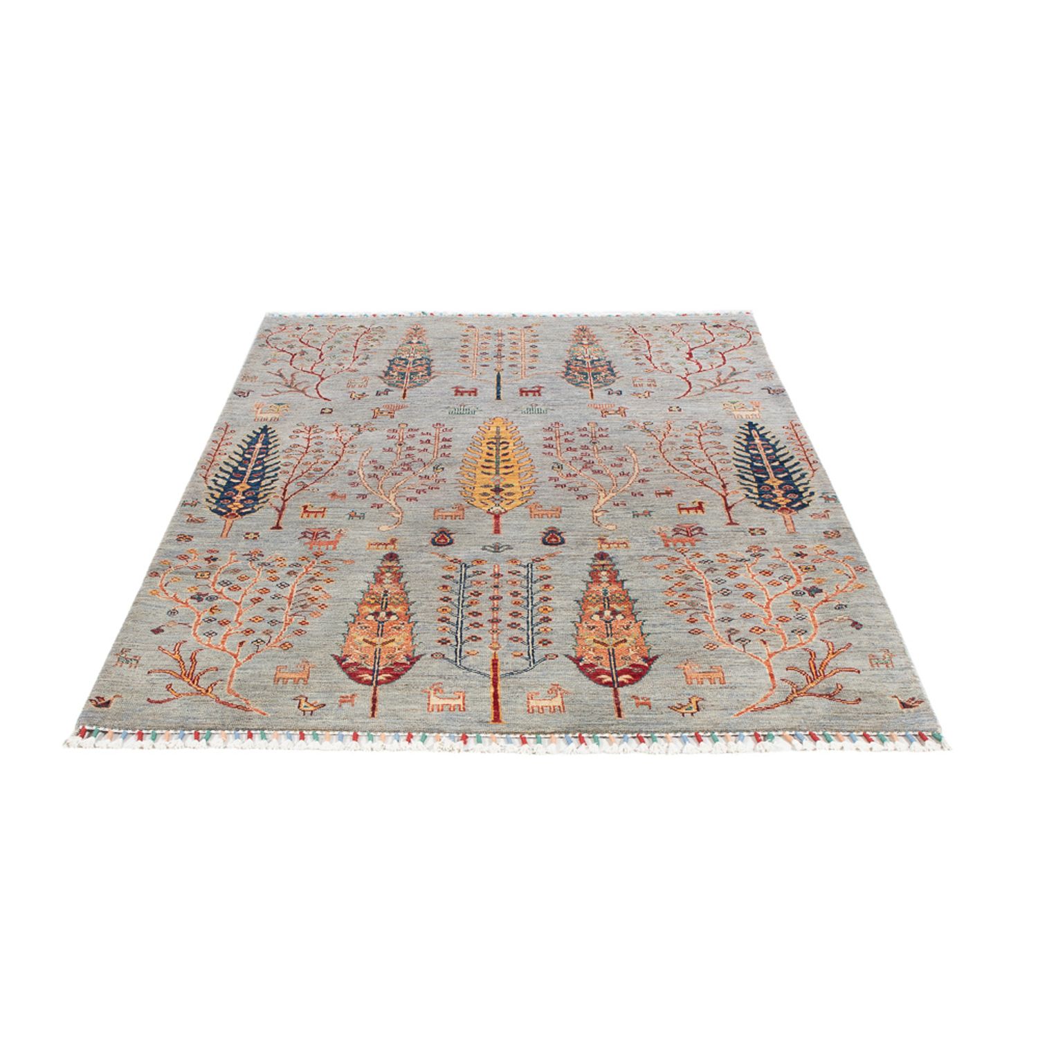 Ziegler Rug - Ariana - 180 x 122 cm - multicolored