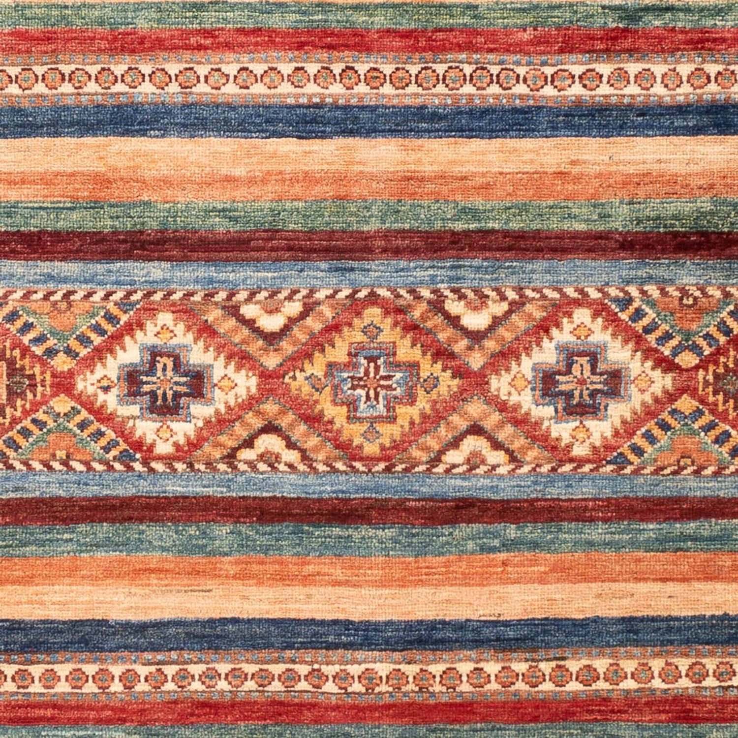 Ziegler Rug - Shal - 178 x 121 cm - multicolored