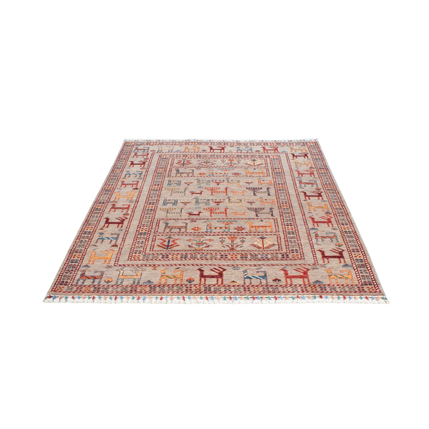 Ziegler Rug - Ariana - 179 x 123 cm - multicolored