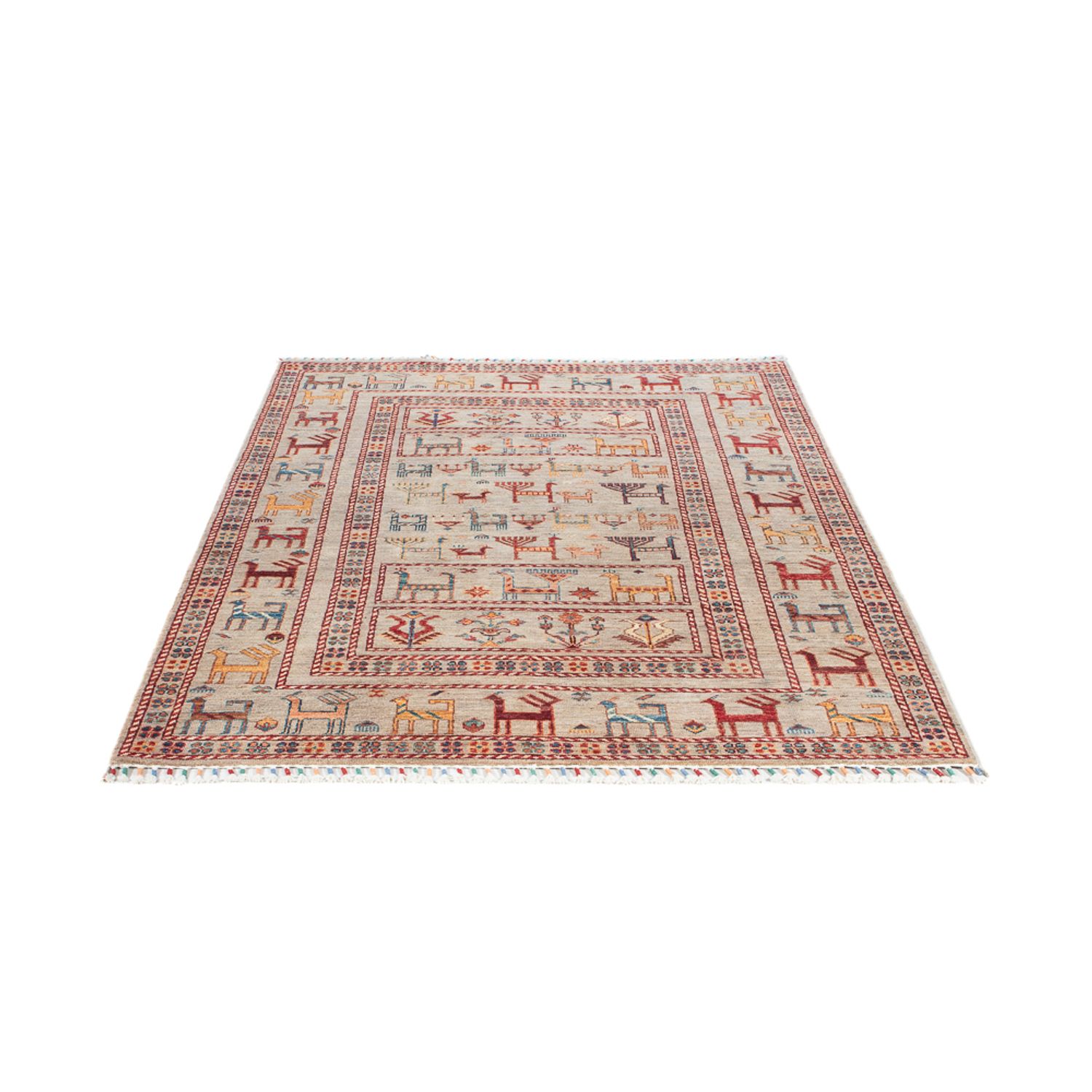 Ziegler Rug - Ariana - 178 x 123 cm - multicolored