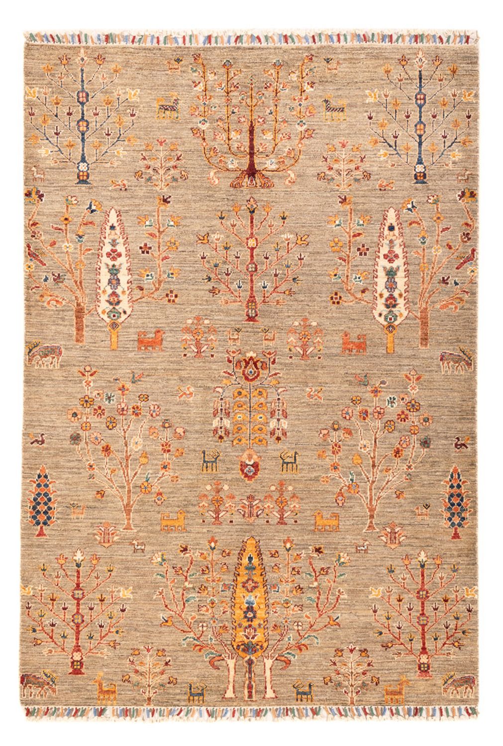 Ziegler Rug - Ariana - 172 x 117 cm - multicolored