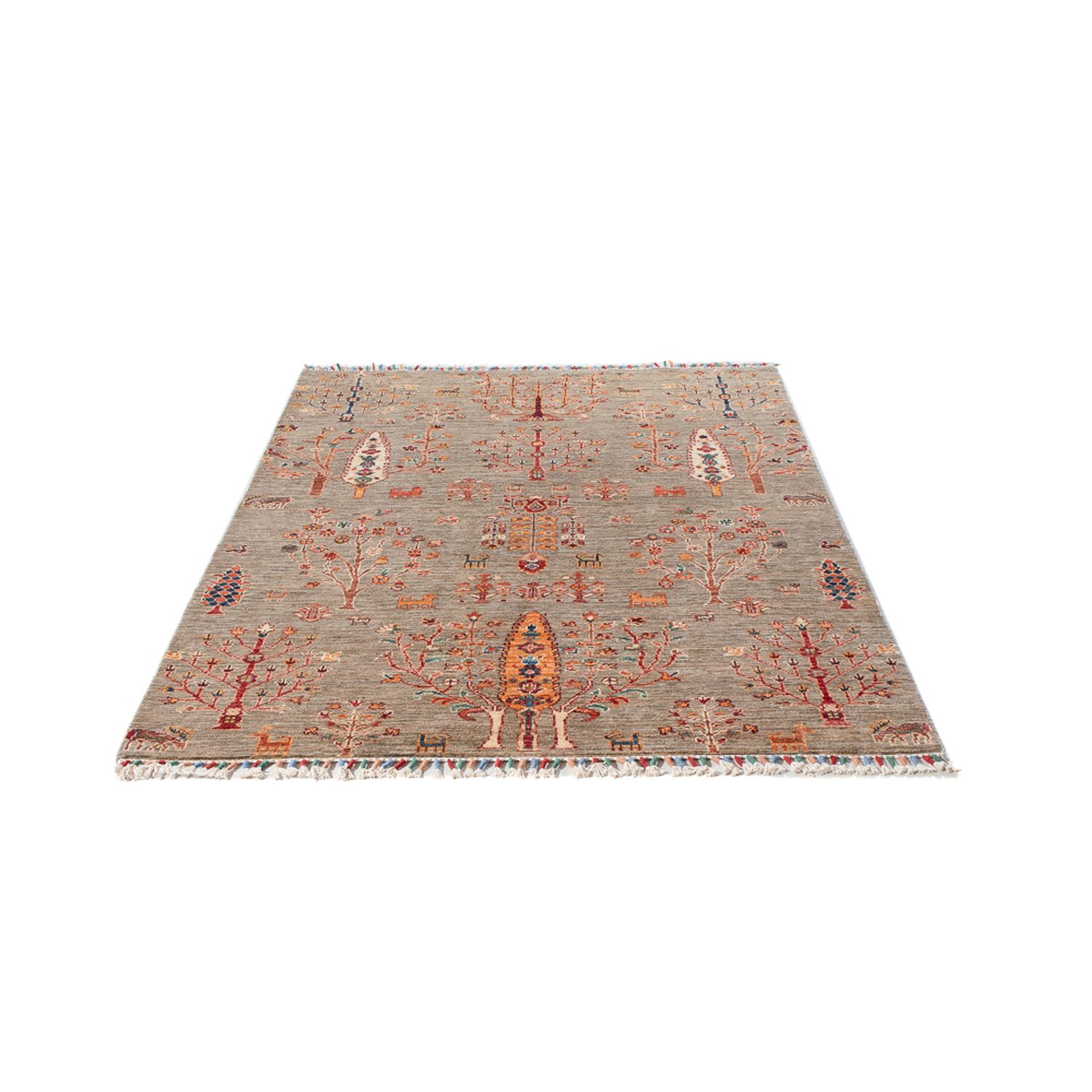 Ziegler Rug - Ariana - 172 x 117 cm - multicolored