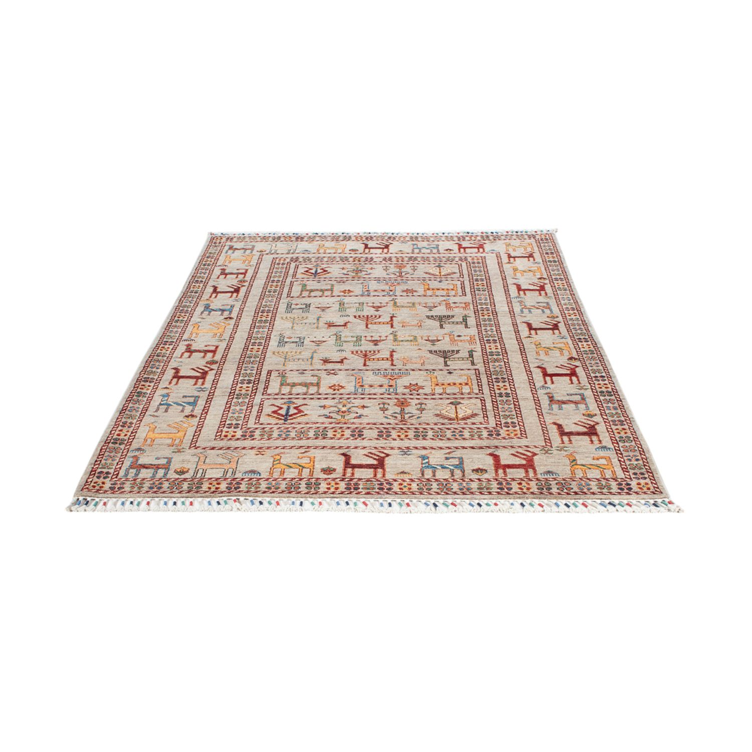 Ziegler Rug - Ariana - 177 x 121 cm - multicolored