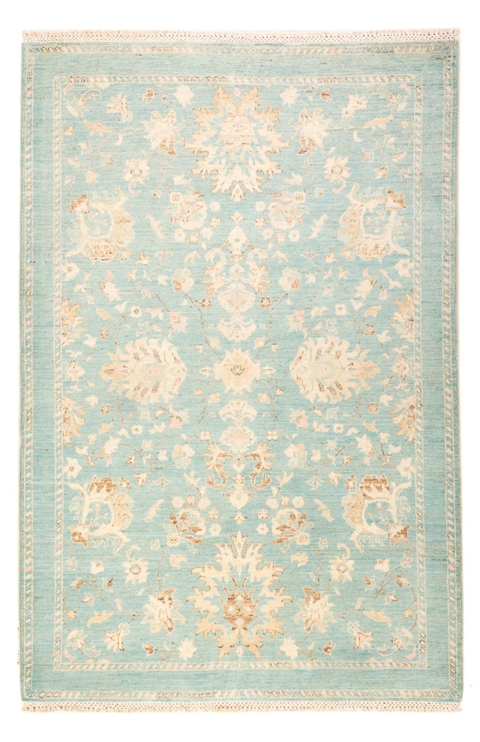 Ziegler Rug - Ariana - Royal - 187 x 124 cm - light blue