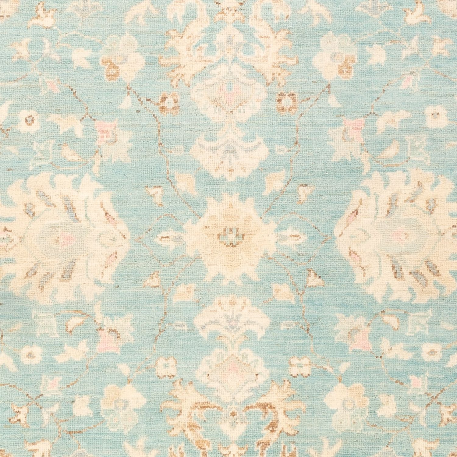 Ziegler Rug - Ariana - Royal - 187 x 124 cm - light blue