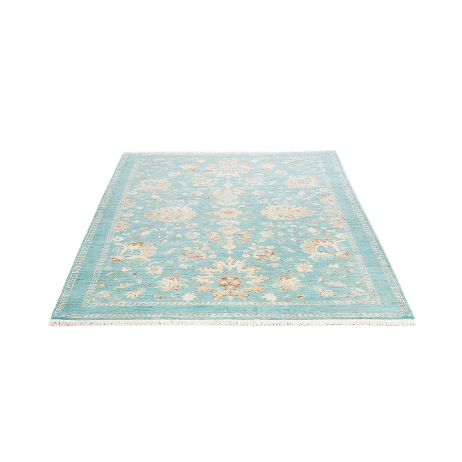 Ziegler Rug - Ariana - Royal - 187 x 124 cm - light blue