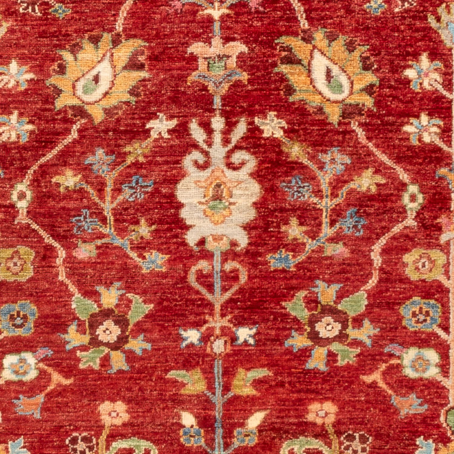 Ziegler Rug - Ariana - 175 x 125 cm - red