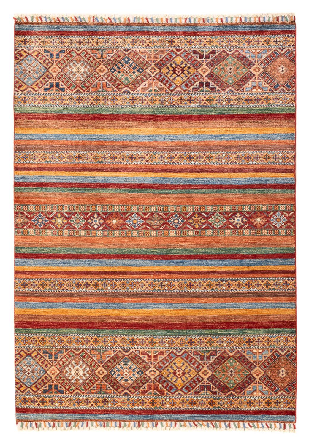 Ziegler Rug - Shal - 178 x 121 cm - multicolored