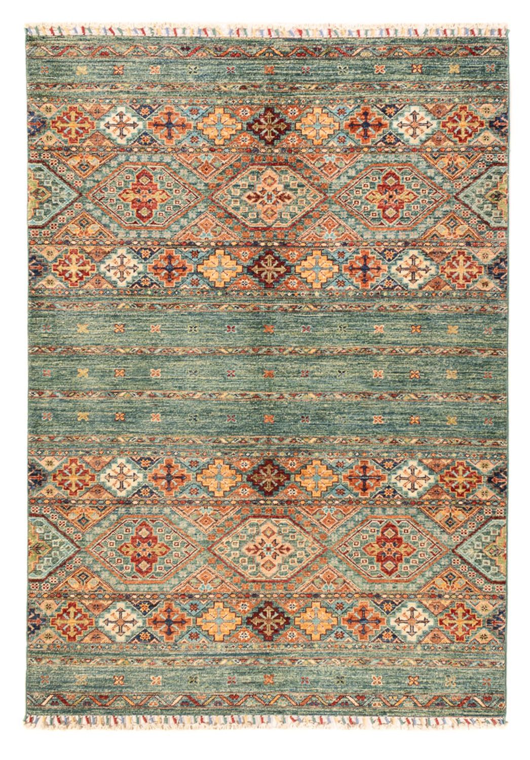 Ziegler Rug - Shal - 179 x 123 cm - multicolored