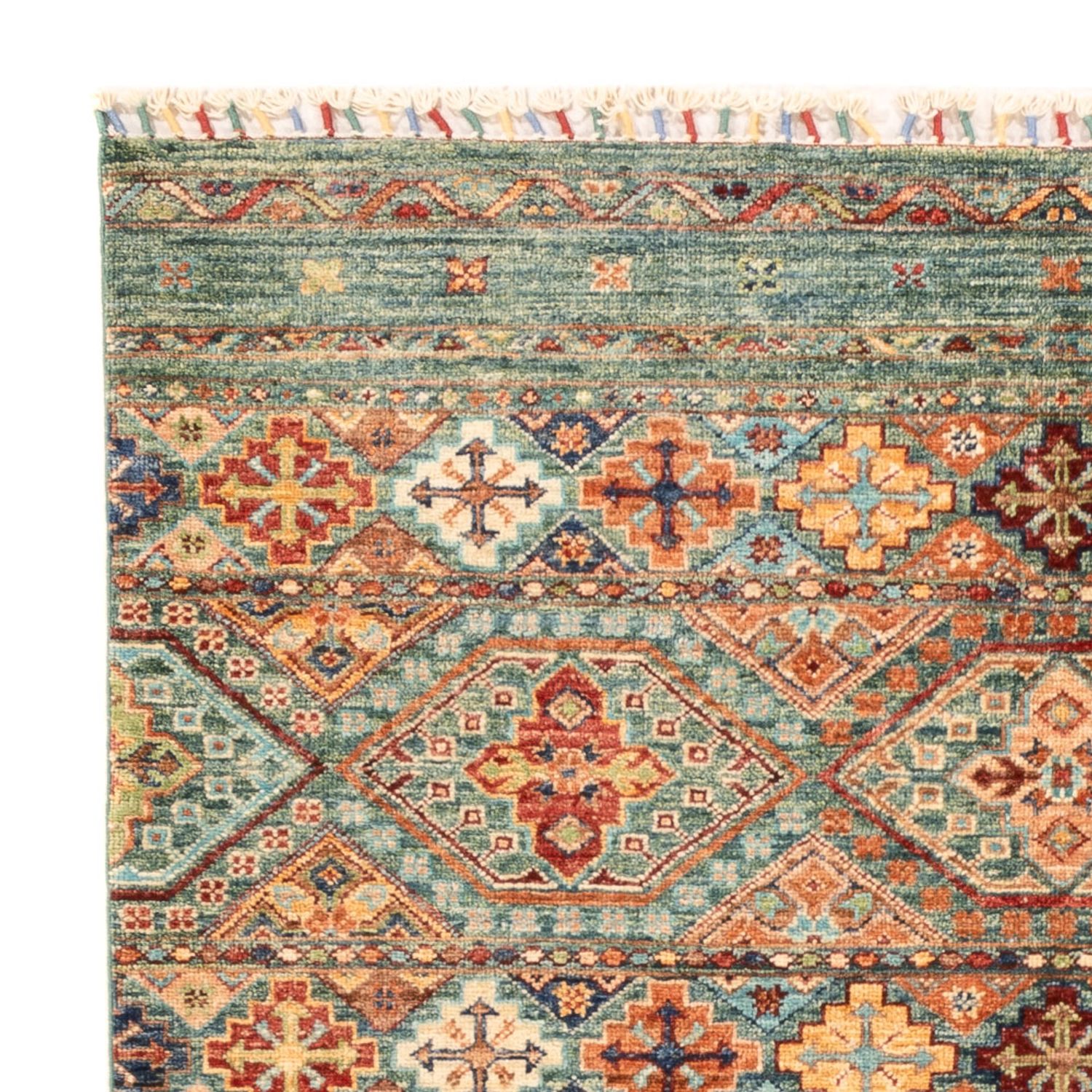 Ziegler Rug - Shal - 179 x 123 cm - multicolored