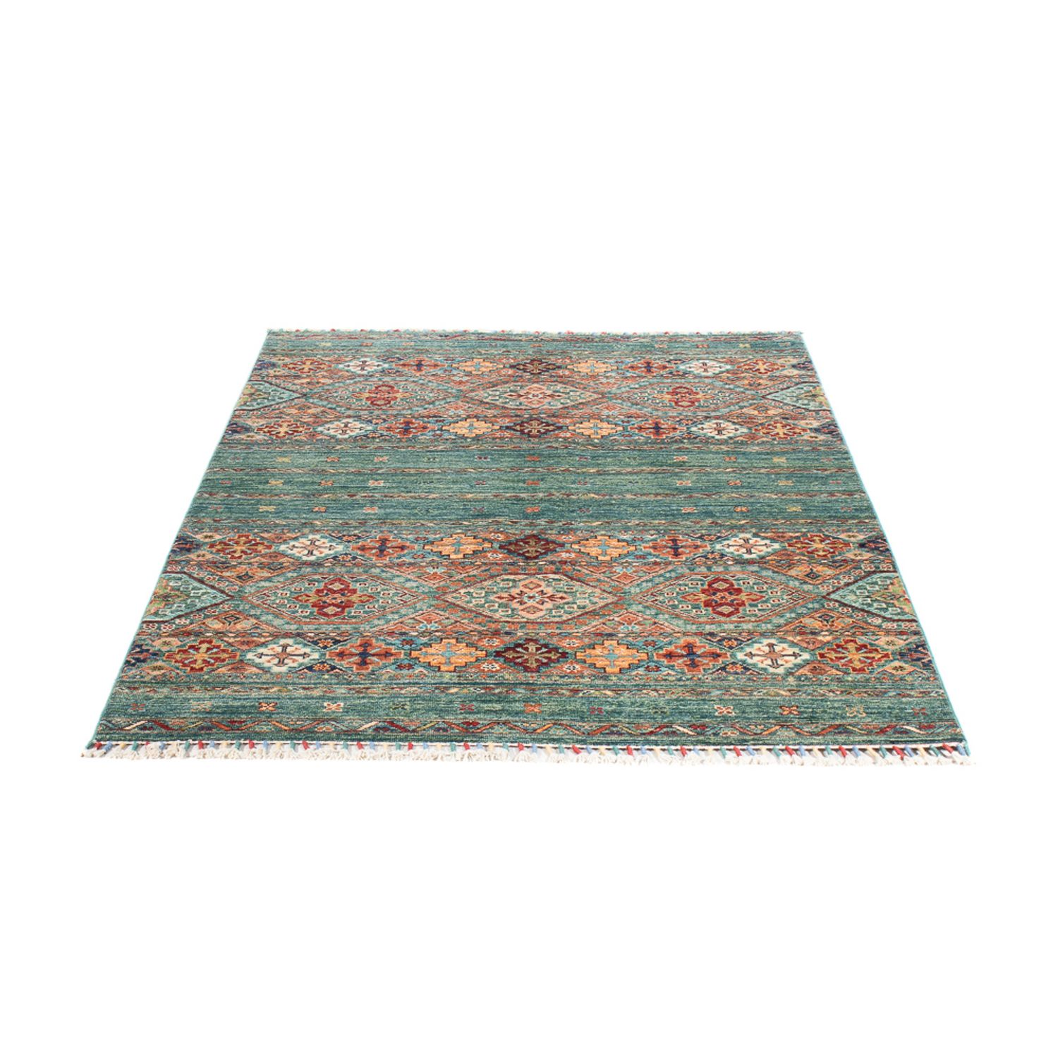 Ziegler Rug - Shal - 179 x 123 cm - multicolored