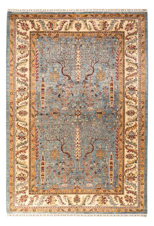 Ziegler Rug - Ariana - 297 x 206 cm - petrol blue