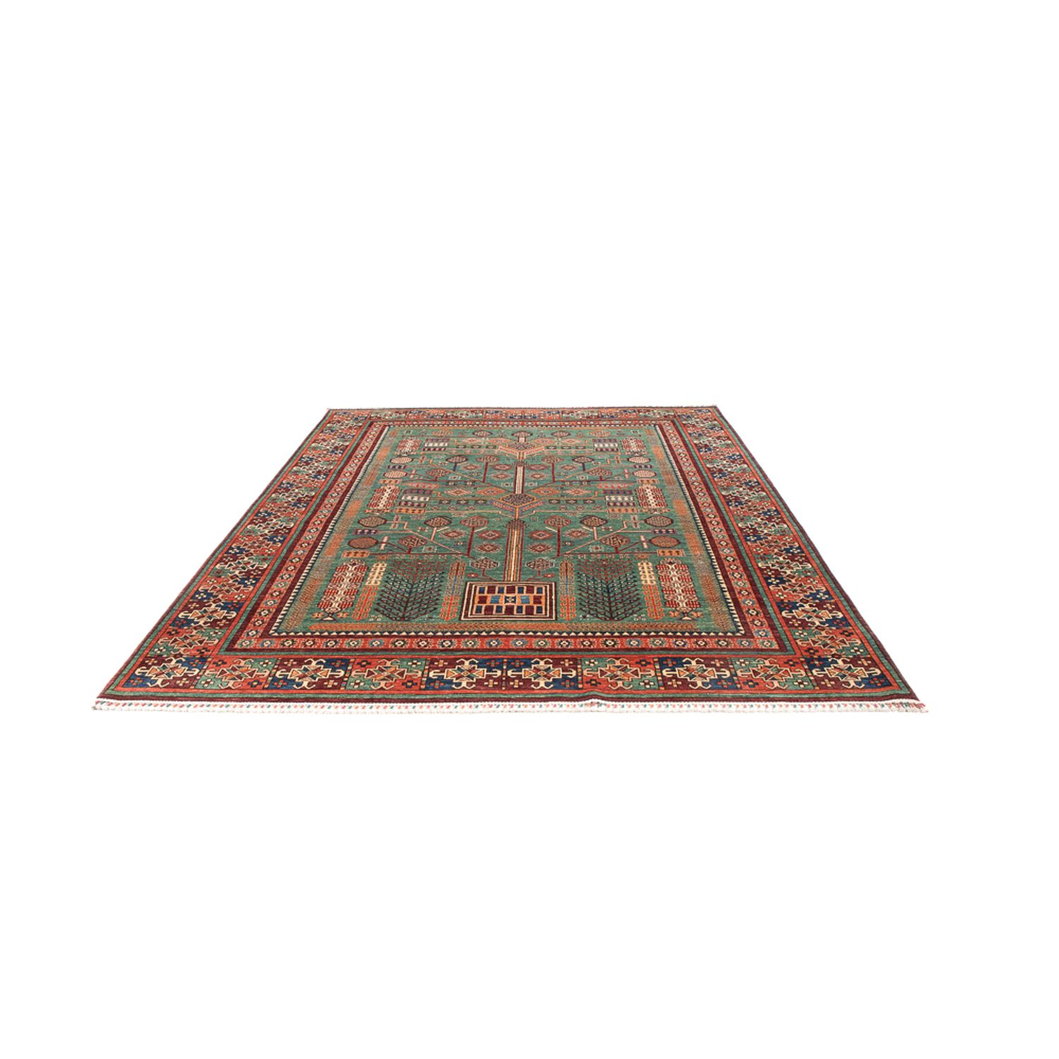 Ziegler Rug - Ariana - 295 x 210 cm - multicolored