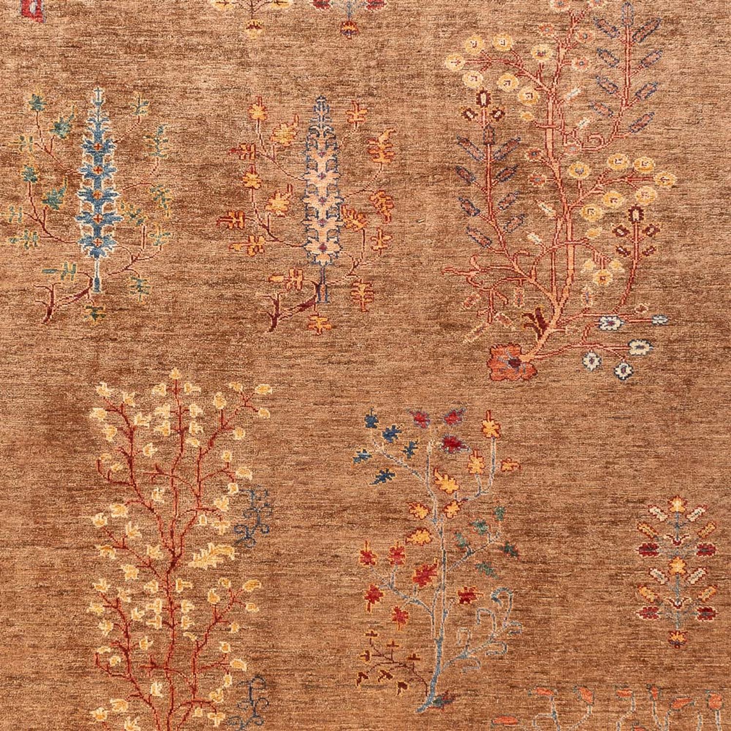 Ziegler Rug - Ariana - 291 x 210 cm - dark beige