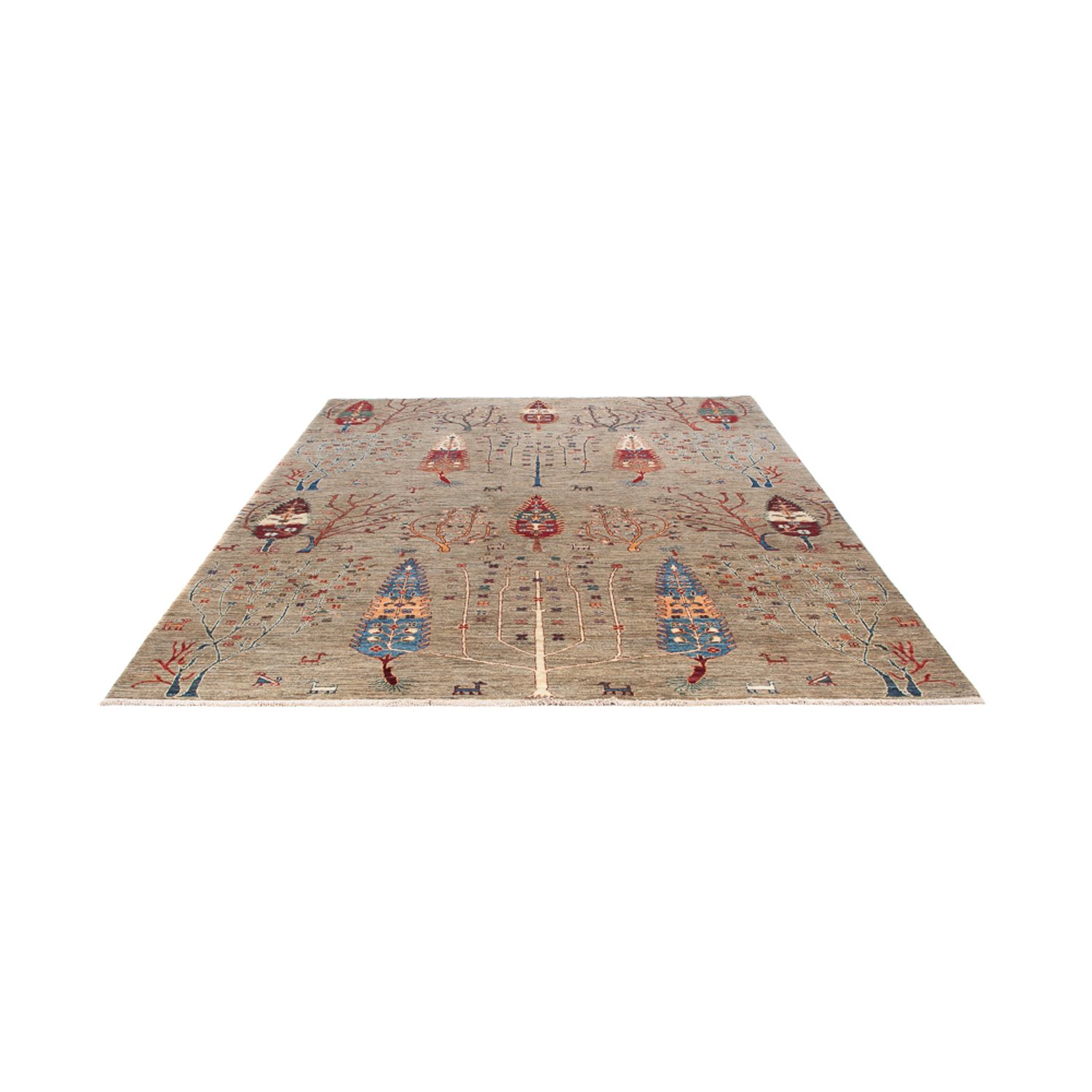 Ziegler Rug - Ariana - 291 x 211 cm - dark beige