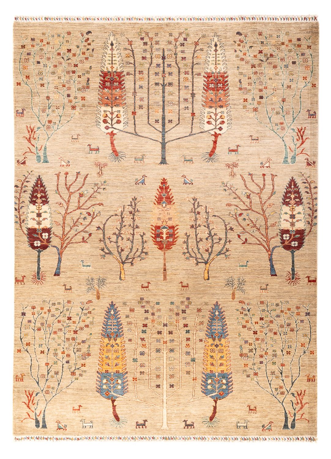 Ziegler Rug - Ariana - 285 x 207 cm - light beige