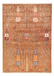 Ziegler Rug - Ariana - 293 x 205 cm - dark beige