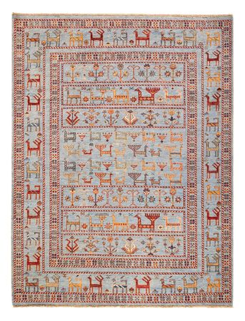 Ziegler Rug - Ariana - 197 x 157 cm - light blue