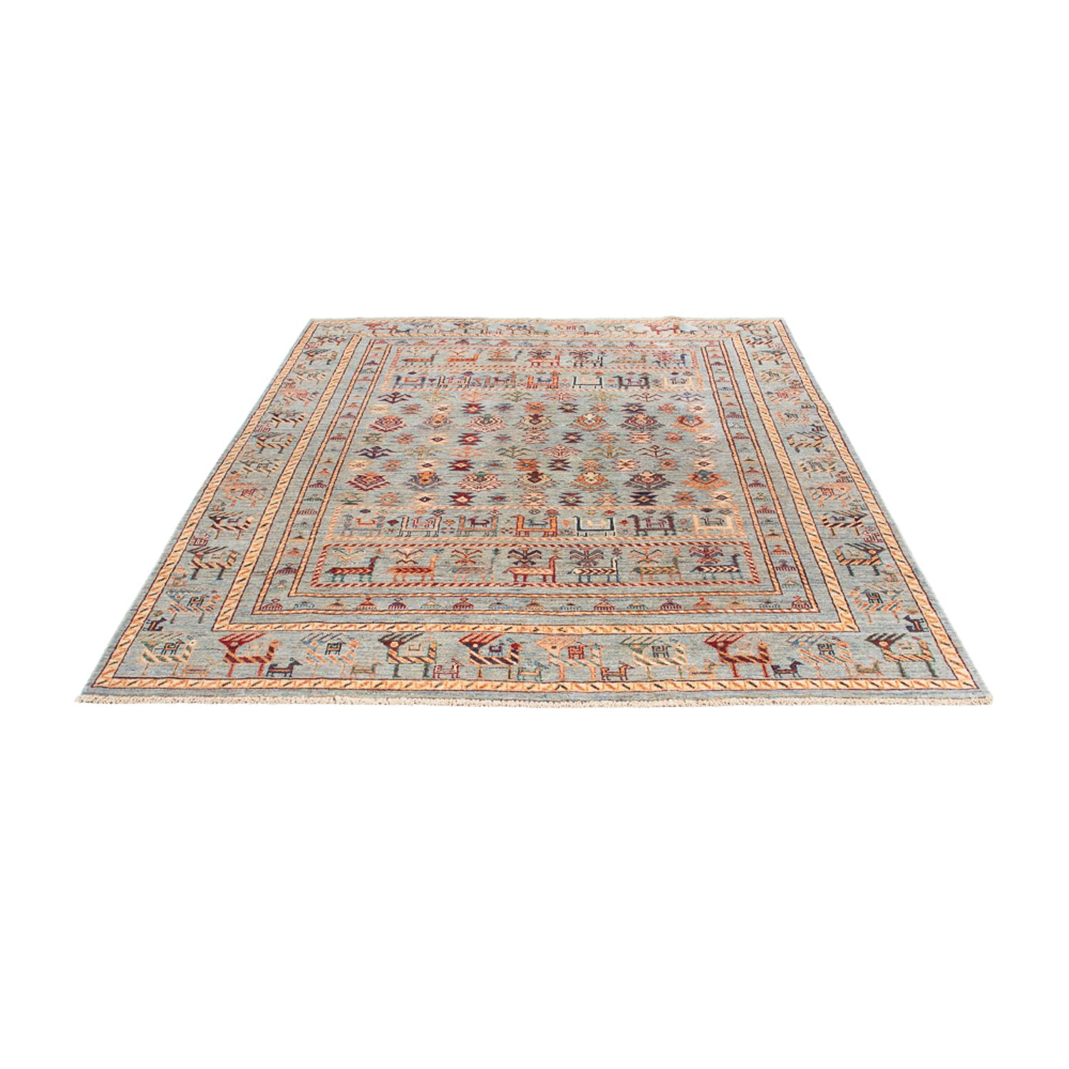 Ziegler Rug - Ariana - 204 x 153 cm - dark beige