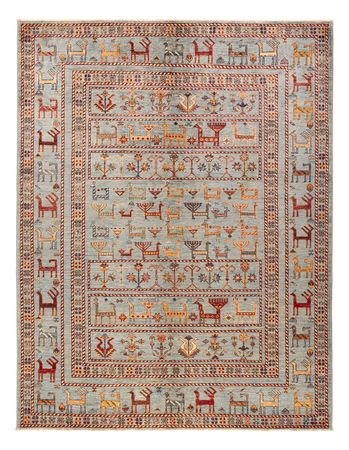 Ziegler Rug - Ariana - 198 x 156 cm - light blue