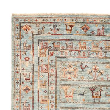 Ziegler Rug - Ariana - 211 x 156 cm - light blue