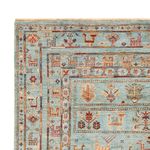 Ziegler Rug - Ariana - 208 x 148 cm - light blue