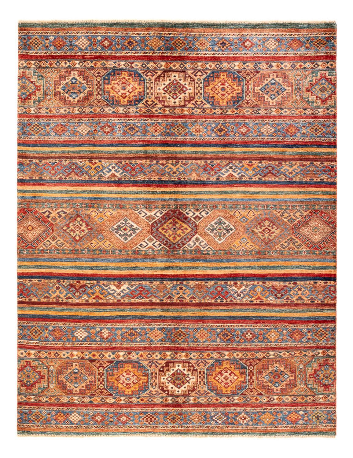 Ziegler Rug - Shal - 200 x 152 cm - multicolored