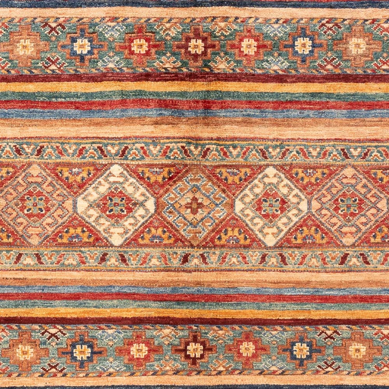 Ziegler Rug - Shal - 197 x 152 cm - multicolored