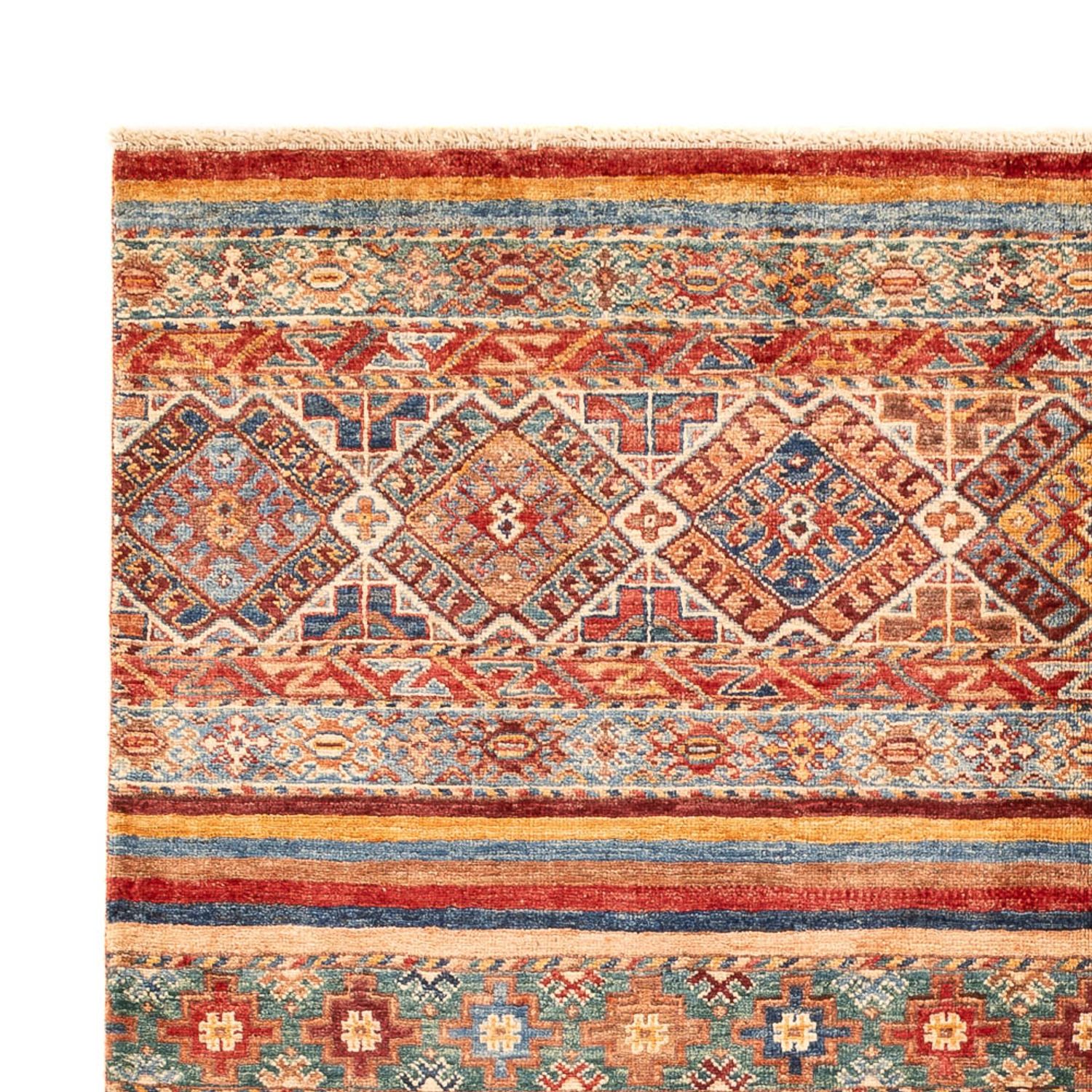 Ziegler Rug - Shal - 197 x 152 cm - multicolored