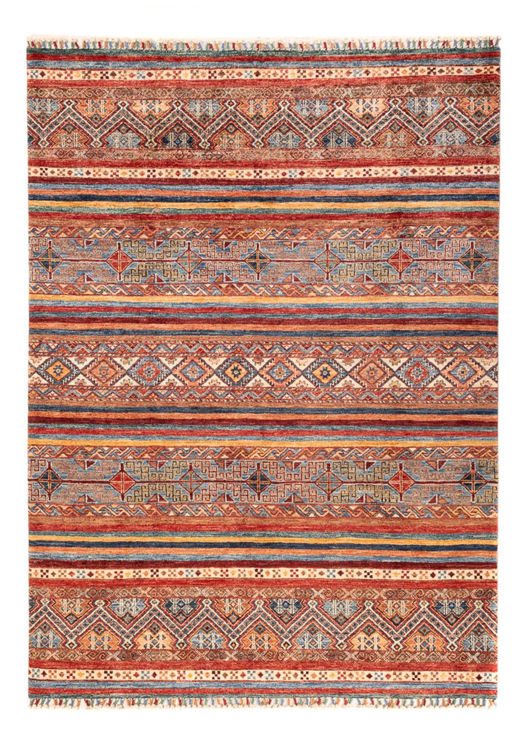 Ziegler Rug - Shal - 202 x 147 cm - multicolored