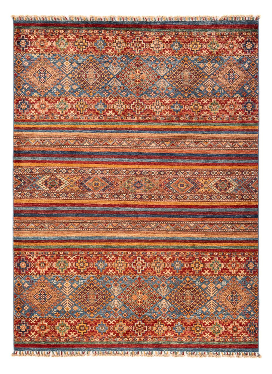 Ziegler Rug - Shal - 207 x 154 cm - multicolored