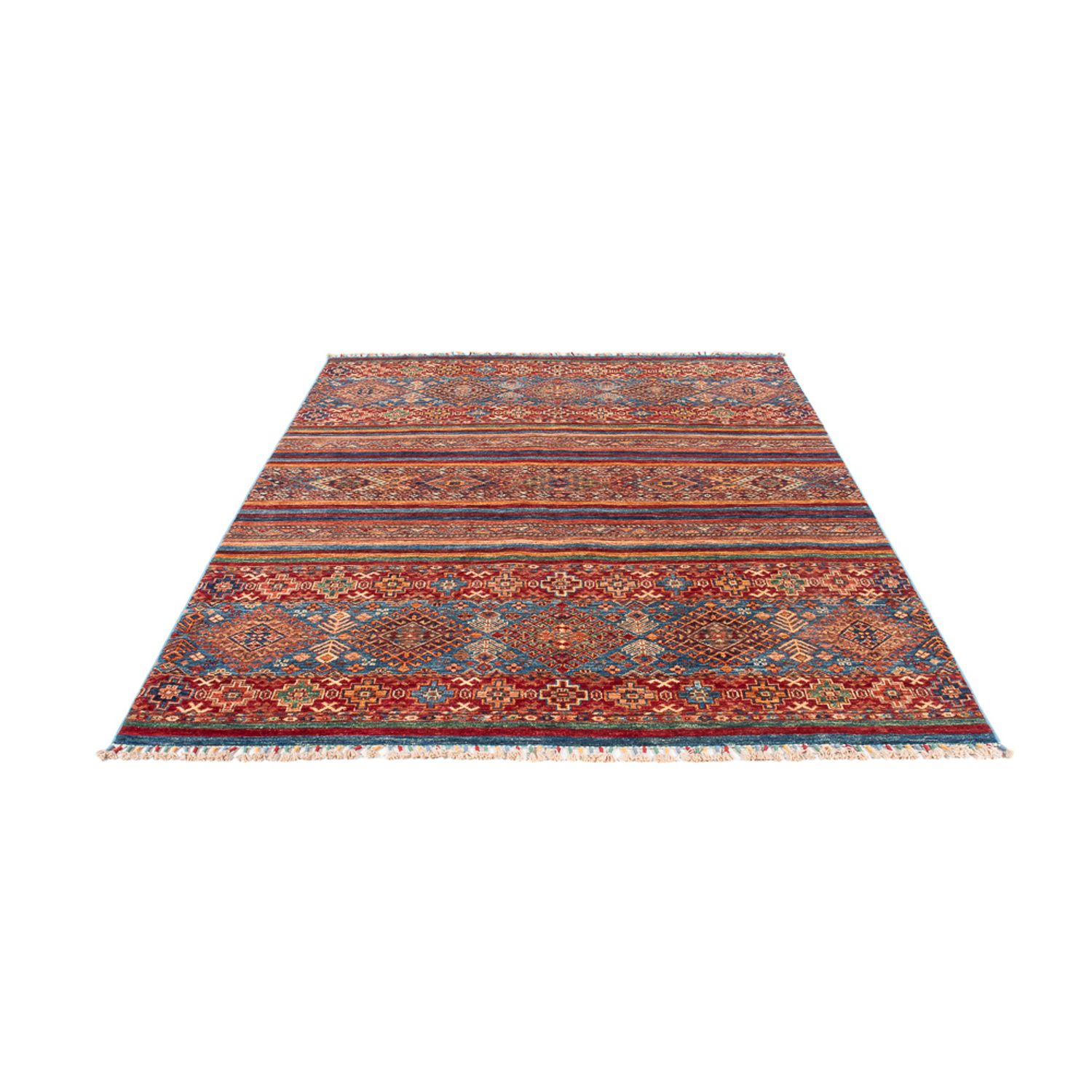 Ziegler Rug - Shal - 207 x 154 cm - multicolored