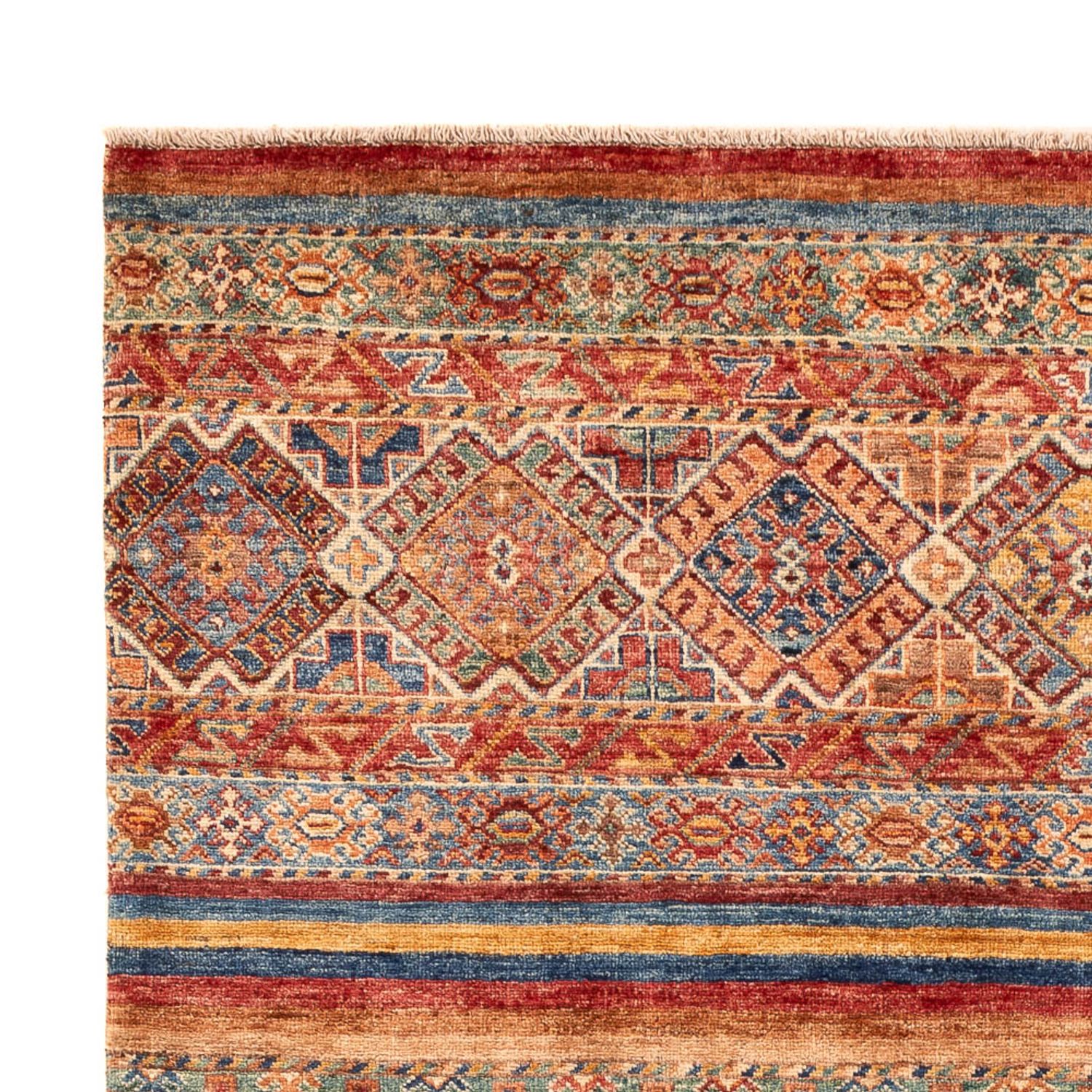 Ziegler Rug - Shal - 210 x 152 cm - multicolored