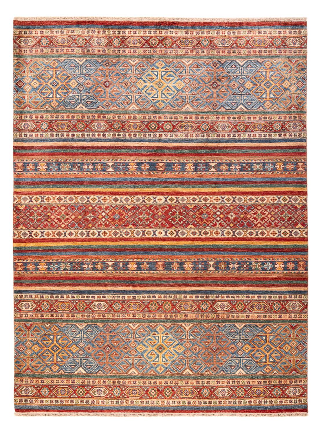 Ziegler Rug - Shal - 205 x 153 cm - multicolored