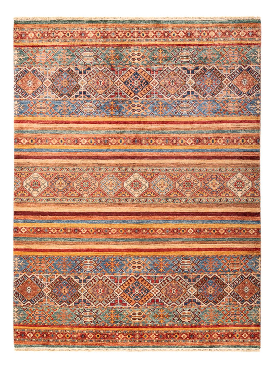 Ziegler Rug - Shal - 199 x 145 cm - multicolored