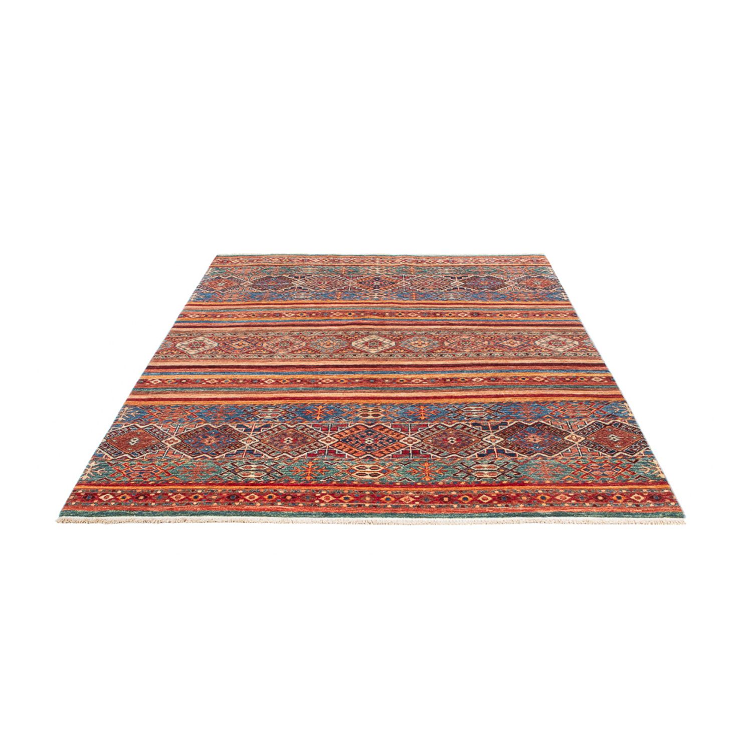 Ziegler Rug - Shal - 199 x 145 cm - multicolored