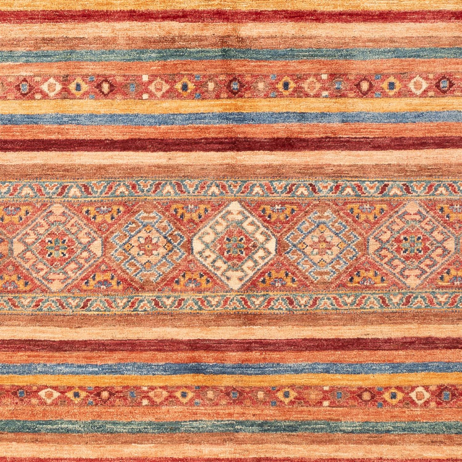 Ziegler Rug - Shal - 200 x 149 cm - multicolored