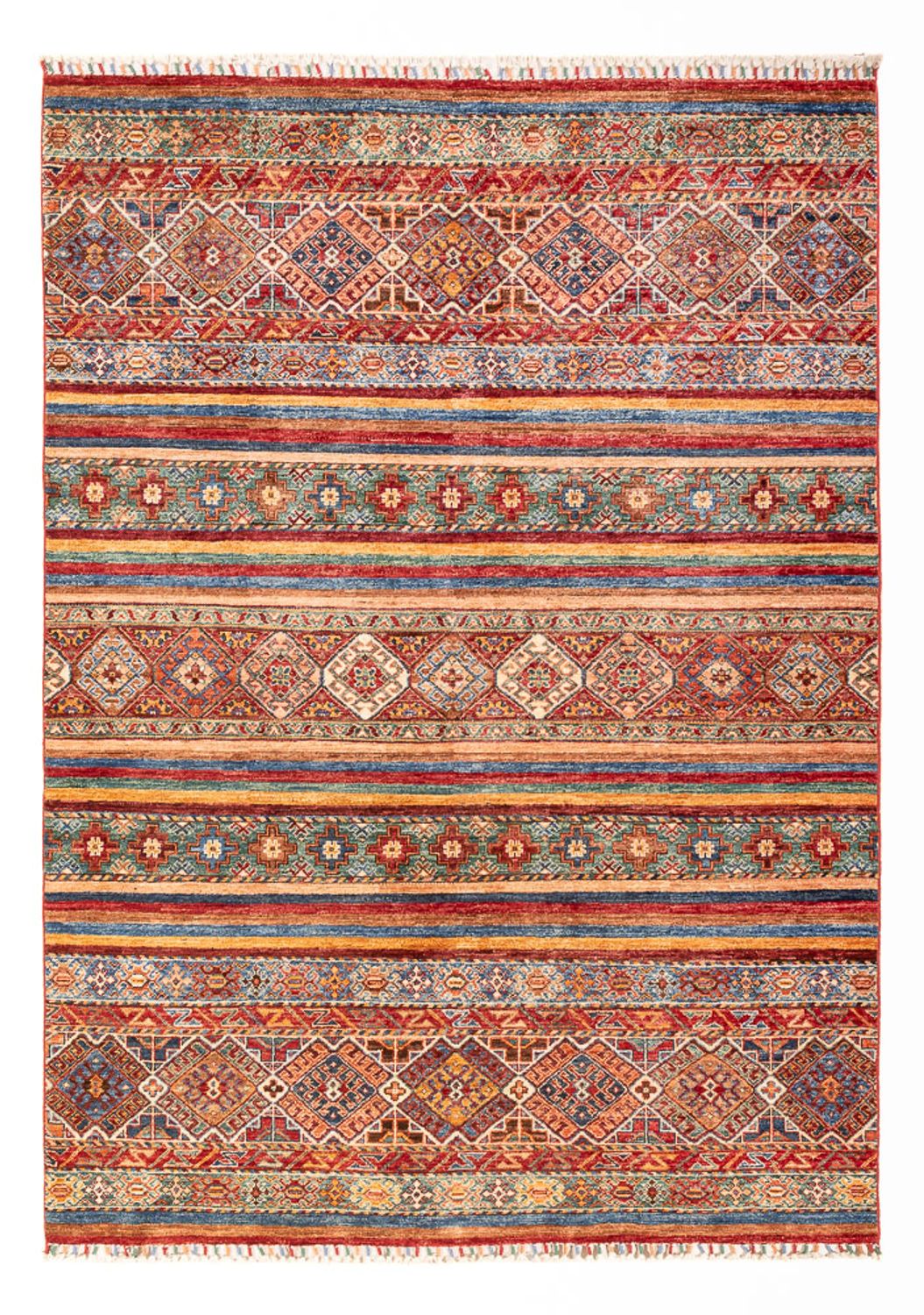 Ziegler Rug - Shal - 206 x 150 cm - multicolored