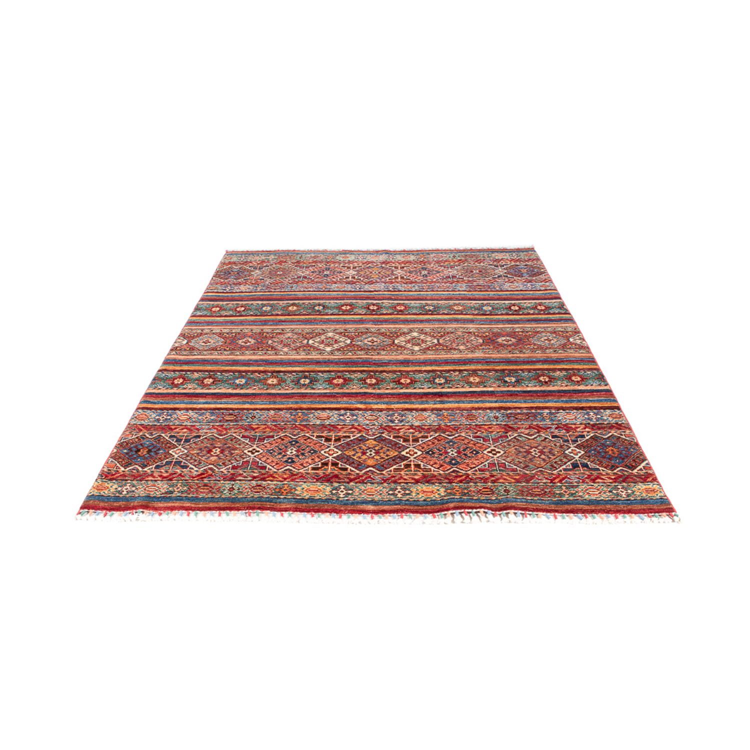 Ziegler Rug - Shal - 206 x 150 cm - multicolored