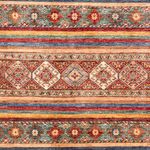 Ziegler Rug - Shal - 206 x 150 cm - multicolored