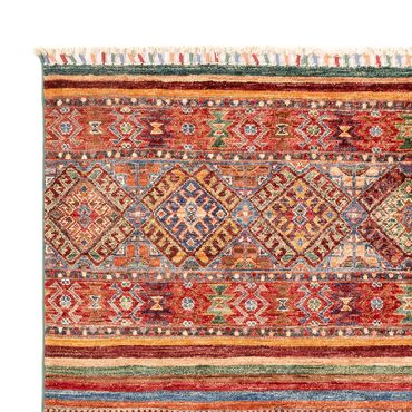 Ziegler Rug - Shal - 201 x 152 cm - multicolored