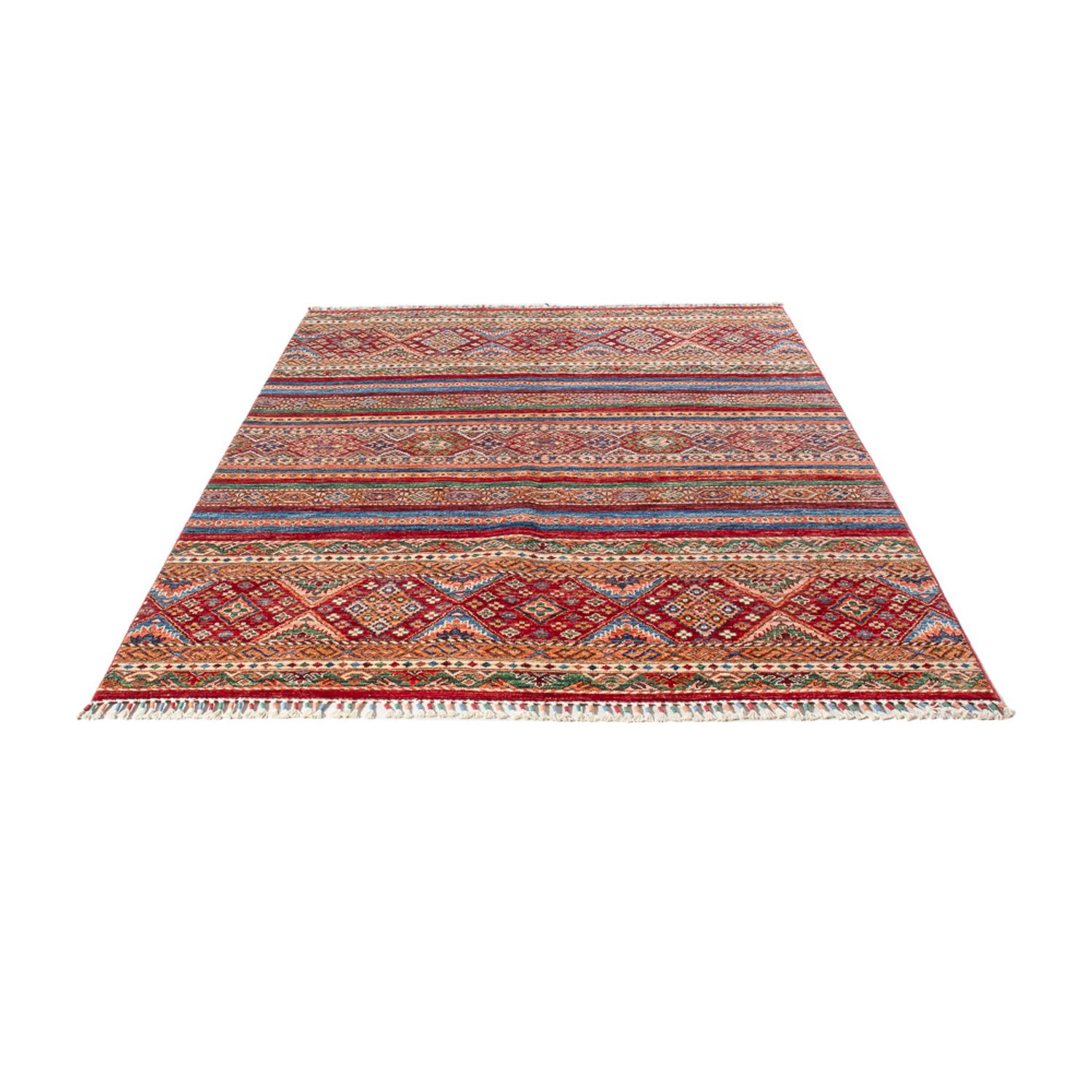 Ziegler Rug - Shal - 202 x 150 cm - multicolored