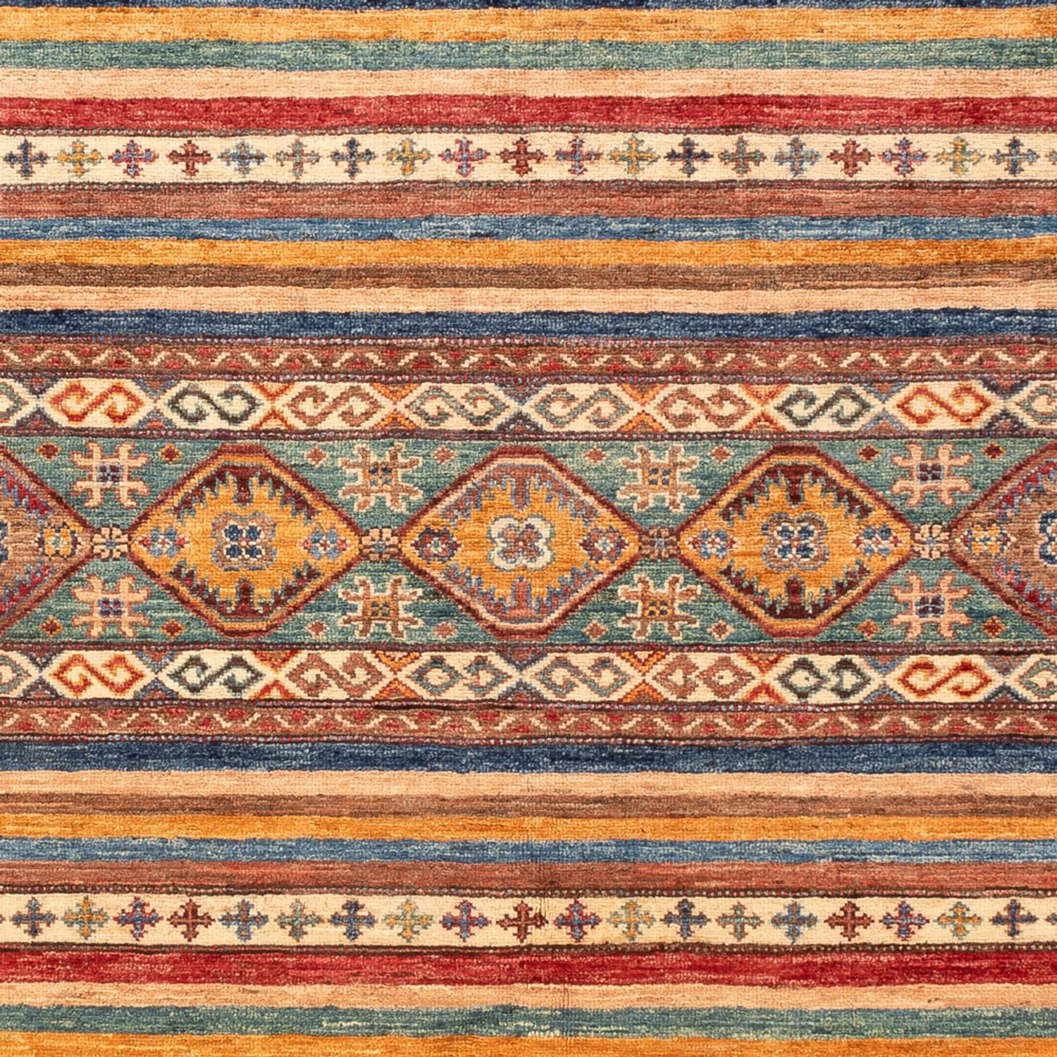 Ziegler Rug - Shal - 195 x 148 cm - multicolored