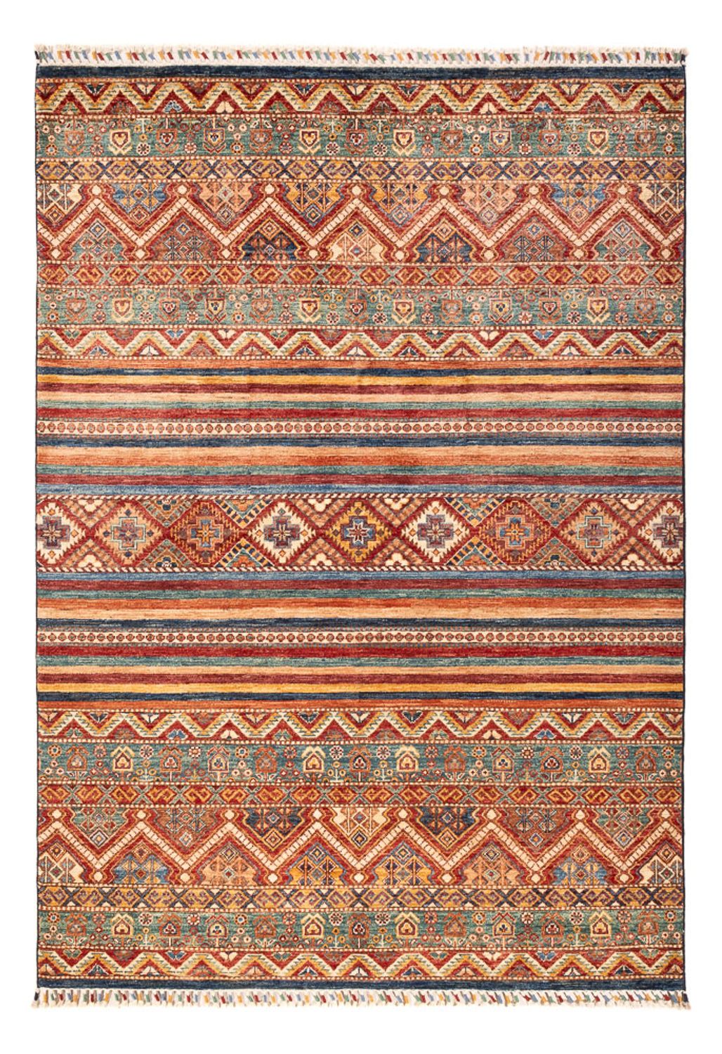 Ziegler Rug - Shal - 209 x 149 cm - multicolored