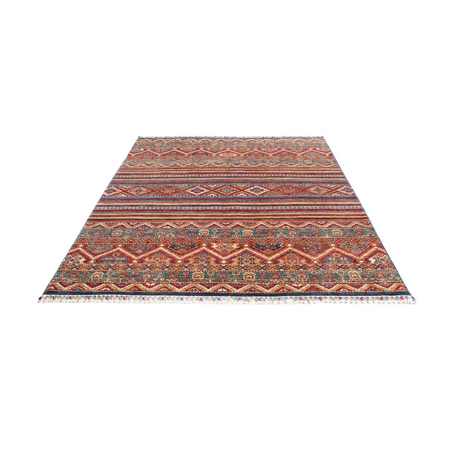 Ziegler Rug - Shal - 209 x 149 cm - multicolored