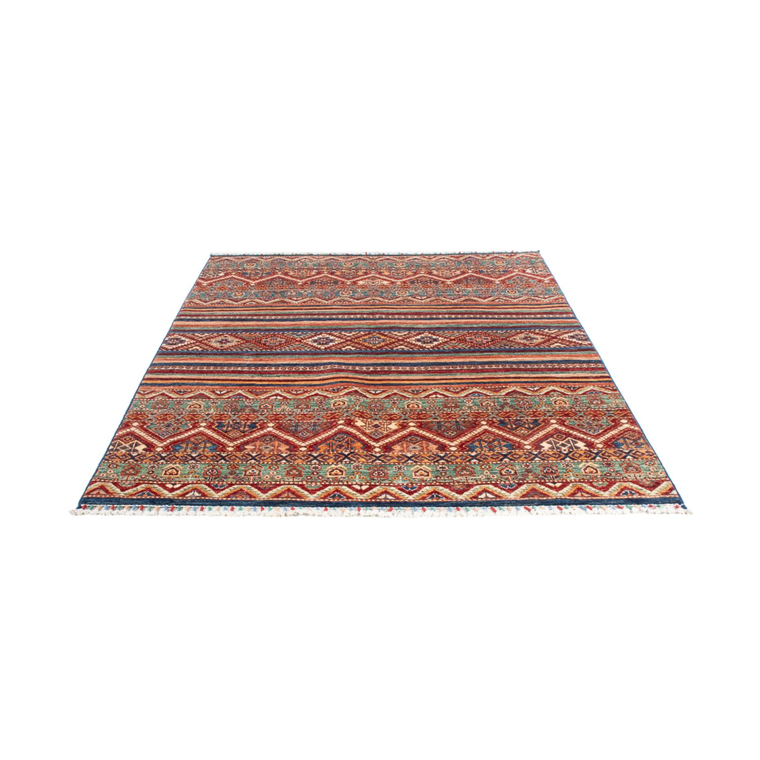 Ziegler Rug - Shal - 198 x 146 cm - multicolored