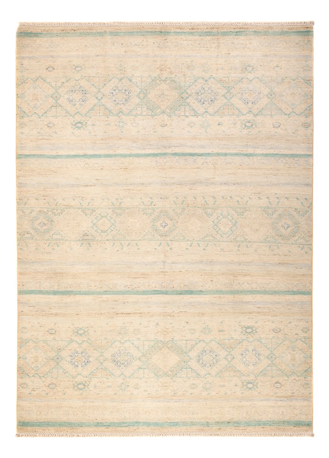 Ziegler Rug - Shal - 206 x 150 cm - light green