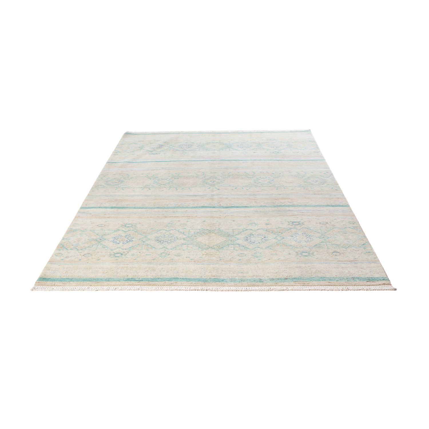 Ziegler Rug - Shal - 206 x 150 cm - light green